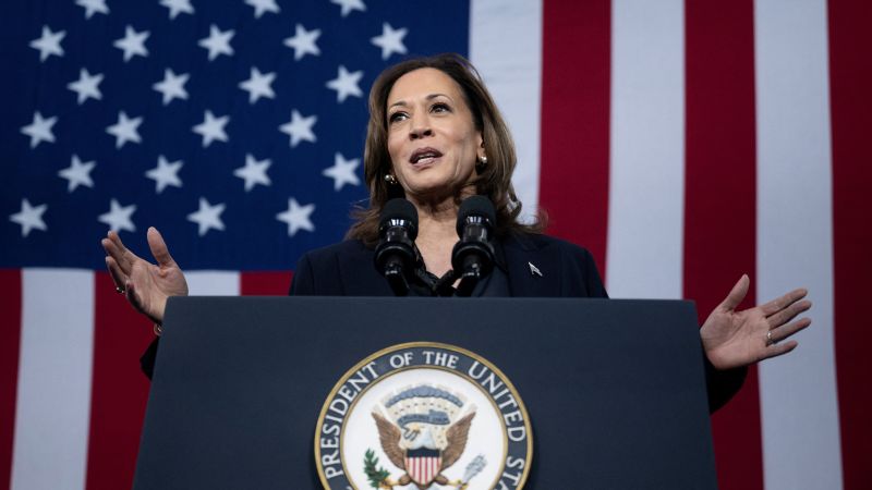 Arab American leaders urge Harris to ‘show distance’ from Biden’s I...